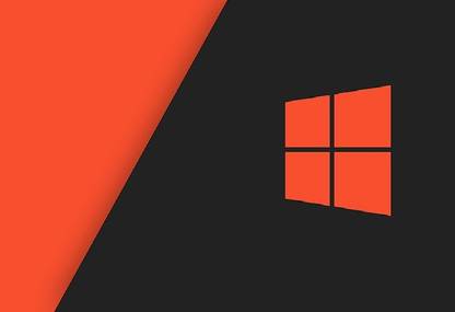 PJZ9Dh0q windows 10 microsoft windows operating system minimalism wallpaper Poster Paper Print