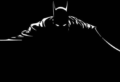 hjYMtxYW dc comics batman wallpaper Poster Paper Print