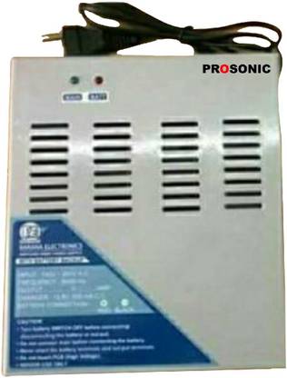 Prosonic 8 Channel SMPS 5 amp 70 Watts Server PSU with 2 SATA Cables