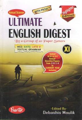 Ultimate English Digest Class-11