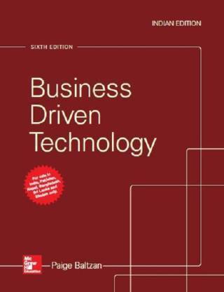 Business Driven Technology