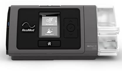 ResMed Airstart 10 Auto Cpap APAP, Respiratory Exerciser