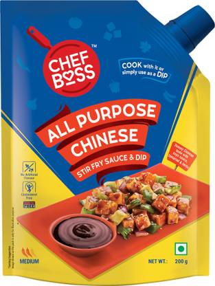 ChefBoss All Purpose Chinese Sauce & Dip