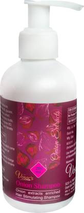 Vosac Onion Bulb Extracts