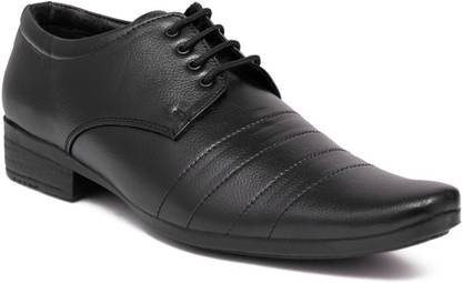 Lace Up For Men