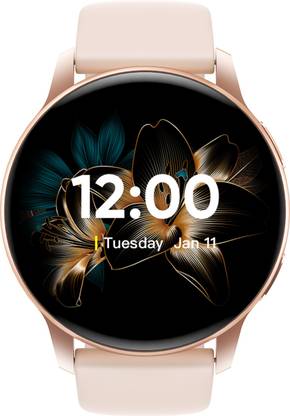 DIZO Watch R AMOLED with 45 mm Dial Size (by techLife)