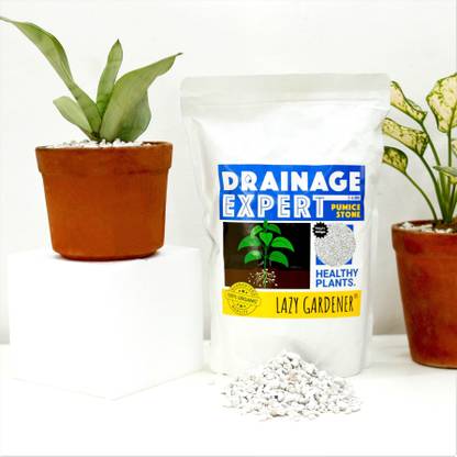 lazy gardener Pumice Stones Potting Mixture