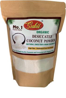 subii Desiccated Coconut Powder