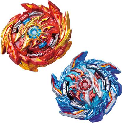 Burst Superking Layer System Super Hyperion & King Helios Set
