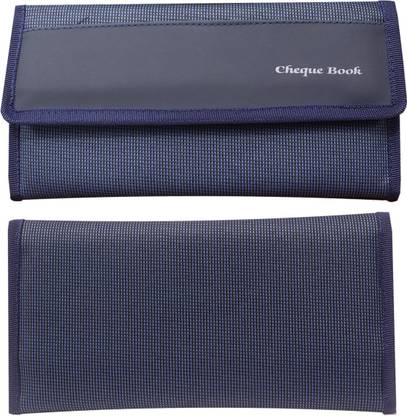 Kopila Multiple Cheque Book Passbook Passport Car Document Holder for Men & Women