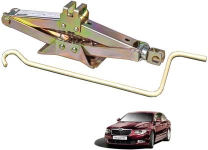 KOZDIKO Manual Scissor Jack For Skoda Superb Vehicle Jack