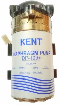 KENT RO Booster Pump DP-100 RO Water Filter RO Water Purifier Pressure Diaphragm Water Pump