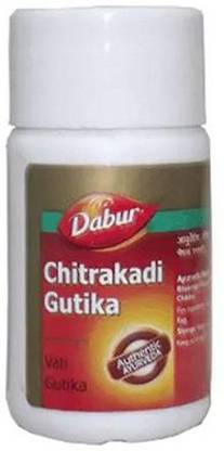 डाबर Chitrakadi Gutika (80tab) 1 Piece