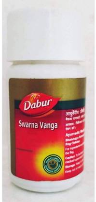 Dabur Swarna Vanga (5g) PACK OF 4