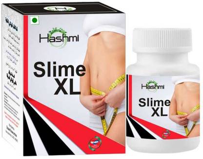 Hashmi SLIM XL CAPSULE | Useful to Lose weight naturally and easily 100% herbal