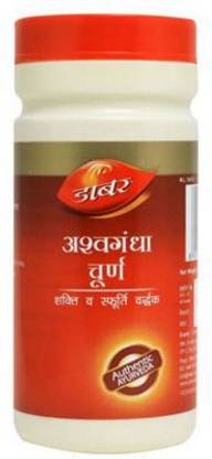 Dabur Ashwagandha Churna (100g) PACK OF 5