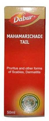 Dabur Mahamarichadi Tail (50ml) 1 Piece