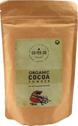 SURYAN ORGANIC CO FEE CO Organic Cocoa Powder