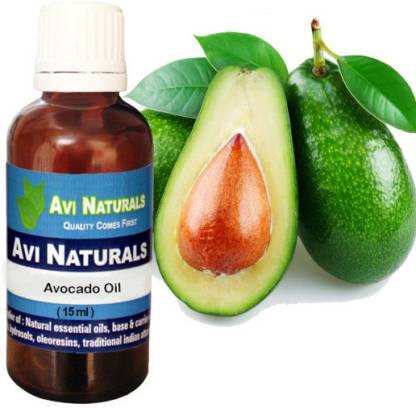 AVI NATURALS Avocado Oil, 100% Pure, Natural & Undiluted