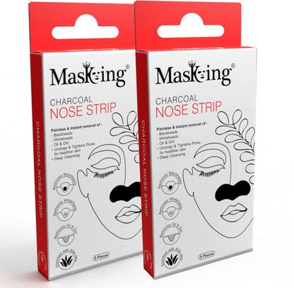 MasKing Paper Blackhead Remover Strips
