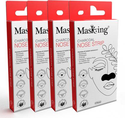 MasKing Paper Blackhead Remover Strips