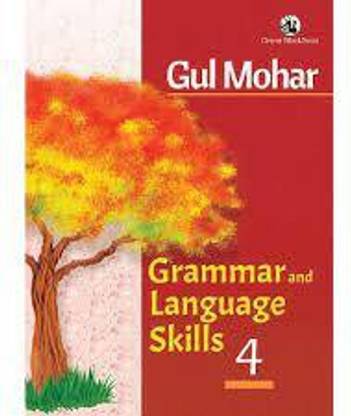Gulmohar Grammar And Language Skills -4