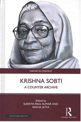 Krishna Sobti: A Counter Archive