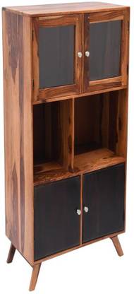 Wakefit Rosalind Solid Wood Free Standing Sideboard