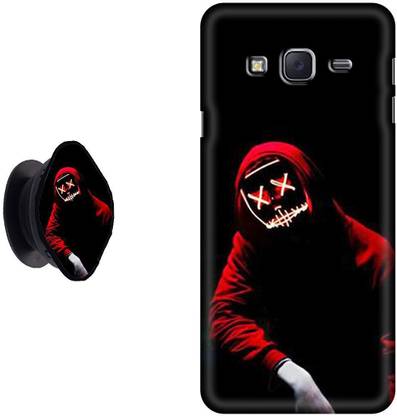 Zappy Back Cover for Samsung Galaxy On5
