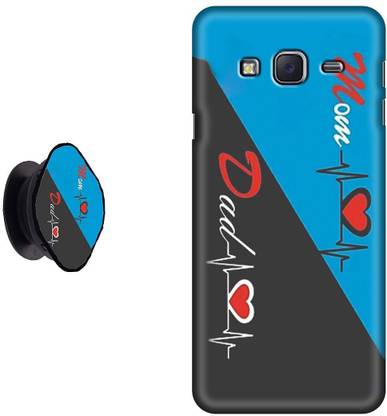 Flipkart SmartBuy Back Cover for Samsung Galaxy On7 Pro