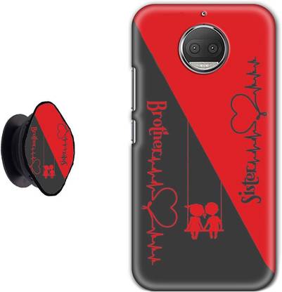 Hello Case Back Cover for Motorola Moto G5s Plus