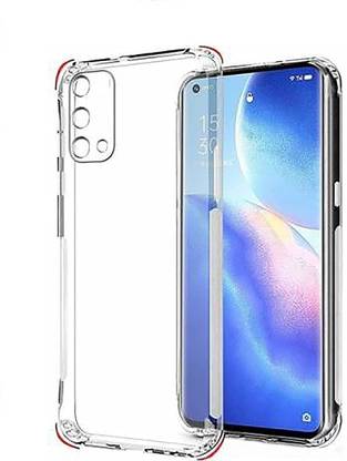 COVERNEW Back Cover for OPPO CPH2219 / OPPO F19