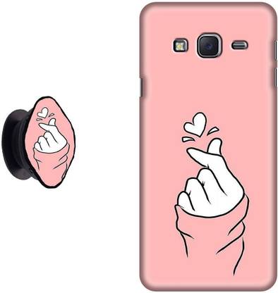 Flipkart SmartBuy Back Cover for Samsung Galaxy On7