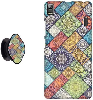 Hello Case Back Cover for Lenovo K3 Note