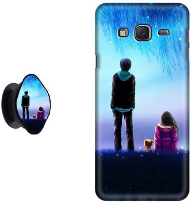 Flipkart SmartBuy Back Cover for Samsung Galaxy On7 Pro