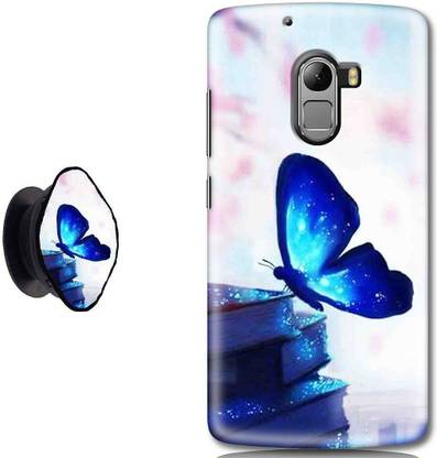Zappy Back Cover for Lenovo K4 Note