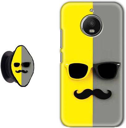 Hello Case Back Cover for Motorola Moto G5S