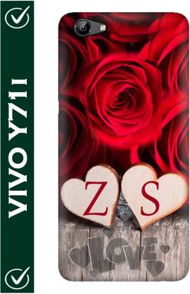 FULLYIDEA Back Cover for ViVO Y71i, vivo Y71i, Vivo Y71i, ViVO 1801, Letter Z, Alphabet Z, Name Z, Letter Z With S, Z Lov