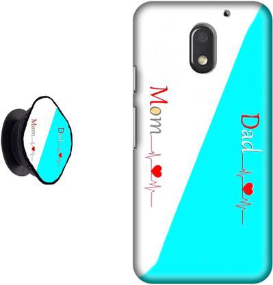 Hello Case Back Cover for Motorola Moto E3 Power