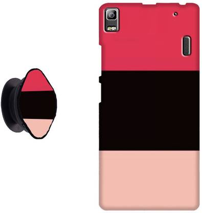 Hello Case Back Cover for Lenovo K3 Note