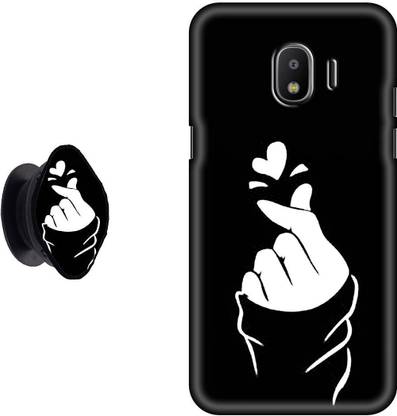 Hello Case Back Cover for Samsung Galaxy J4