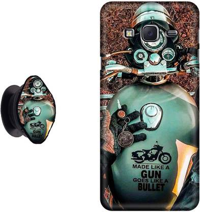 Flipkart SmartBuy Back Cover for Samsung Galaxy On5