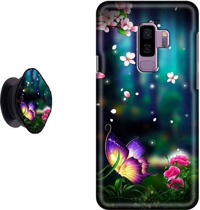 Flipkart SmartBuy Back Cover for Samsung Galaxy S9 Plus