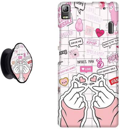 Flipkart SmartBuy Back Cover for Lenovo K3 Note
