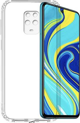 Craft Town Back Cover for Mi Redmi Note 9 Pro