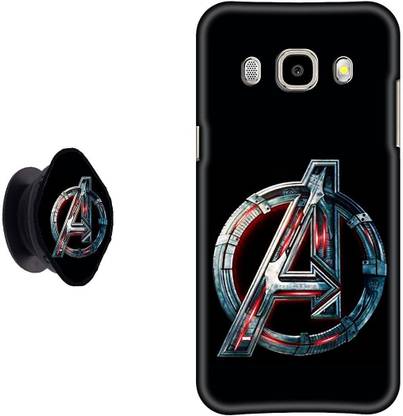 Hello Case Back Cover for Samsung Galaxy J5 - 6 (New 2016 Edition)