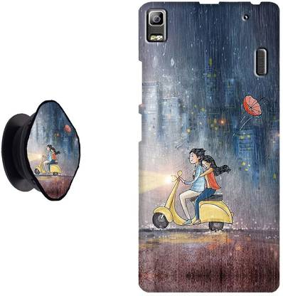 Hello Case Back Cover for Lenovo K3 Note