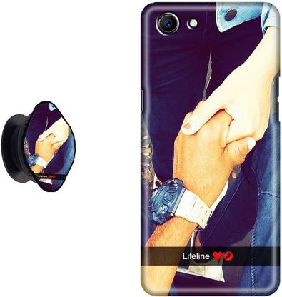 Hello Case Back Cover for OPPO F1 Plus