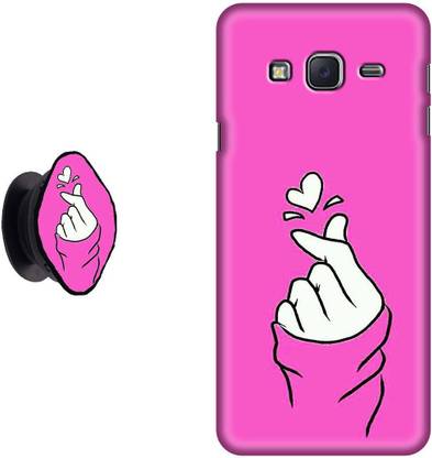 Hello Case Back Cover for Samsung Galaxy On5 Pro