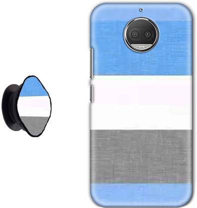 Hello Case Back Cover for Motorola Moto G5s Plus